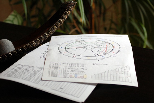 L'heure et le lieu de naissance en astrologie